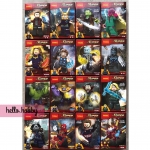 Decool 0297-0312 Avengers