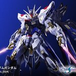 PRE-ORDER : [Post-CTM 2nd lottery sale] METAL BUILD Strike Freedom Gundam [METAL BUILD FESTIVAL 2024]