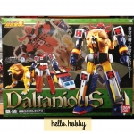 Soul Of Chogokin GX-59 Daltanious by Bandai