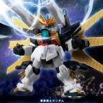 PRE-ORDER : MOBILE SUIT ENSEMBLE EX18 Gundam DX & G Falcon Marking Plus Set