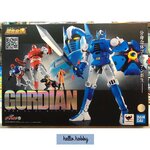 Soul of Chogokin - GX-95 Gordian Warrior by Bandai