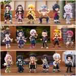Pre-order : PalVerse Demon Slayer Vol. 1 / 2 / 3 (Set of 6) by Bushiroad Creative (Reissue)