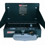 Coleman US Duel Fuel Compact 2-Burner Stove 424