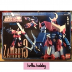 Soul Of Chogokin GX-23 Zambot 3 by Bandai