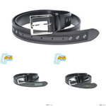 PRE-ORDER : Mobile Suit Gundam Cloth x Cowhide Belt