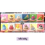 Tenori Friends 1R by Bandai