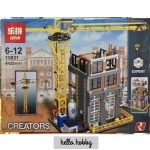 Lepin 15031 Modular Construction Site 4425pcs