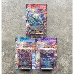 การ์ดบัดดี้ไฟท์ Buddy Fight - BFT-S-CBT01 & CBT02