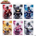 PRE-ORDER : Denji Sentai Megaranger B2 Tapestry (all 6 types)