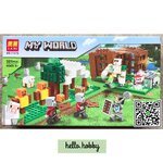 Lari 11476 Minecraft 321pcs