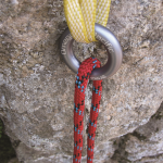 ห่วง OMEGA PACIFIC ALUMINUM RAPPEL RING (433748)