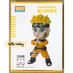 xinz 7064 Naruto Shippusen - Naruto 2246pcs (แบบเฟือง)