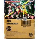SHODO SUPER Denshi Sentai Denjiman by Premium Bandai (Limited มีกล่องน้ำตาล)