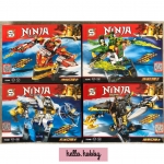 SY 7034 A-D Ninjago