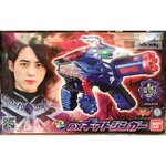 Kikai Sentai Zenkaiger - DX Geartolinger by Premium Bandai (มีกล่องน้ำตาล)