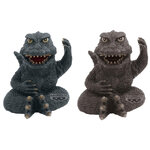 Pre-order : TOHO MONSTER SERIES ENSHRINED MONSTERS GODZILLA(1965) (VER.A/B)