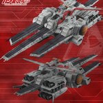 PRE-ORDER : Cosmo Fleet Special Mobile Suit Gundam UC Nahel Argama Re.