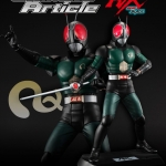 PRE-ORDER : Ultimate Article Kamen Rider BLACK RX