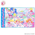 PRE-ORDER : AIKATSU! Space Cafe BIG Towel