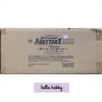 Fewture EX Gokin Shin Getter 1 Changing Set Black Ver. / Black Getter Mode (มือสอง สภาพ 98%)