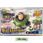 Toy Story 4 Buzz Lightyear by Bandai