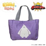 PRE-ORDER : Ohsama Sentai King-Ohger Moffun Sagara Embroidery Mini Tote