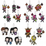 PRE-ORDER : Kamen Rider Zi-O Capsule Rubber Mascot Special Set