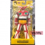 SOFUBI TOY BOX Hi-LINE 004 GETTER ROBO "GETTER 1" by Kaiyodo