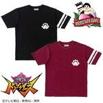 PRE-ORDER : Avataro Sentai Donbrothers x Momotaro JEANS Collaboration T-shirt