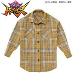 PRE-ORDER : Avataro Sentai Donbrothers Oni Sister Haruka Kito Shirt Jacket