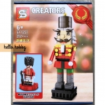 SY 1251 Nutcracker 252pcs