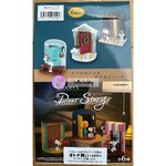 โมเดล Re-Ment Peanuts SNOOPY's Door Story by Re-Ment (Set of 6)