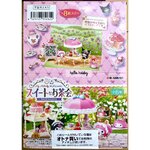 Sanrio - My Melody Kuromi Sweet Tea Party by Re-Ment (Set of 8)