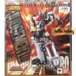 Super Robot Chogokin Dekaranger Robo by Bandai