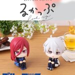 PRE-ORDER : Rukappu Blue Lock Hyoma Chigiri & Seishiro Nagi [Luxury Set]