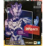 Ultraman - [TAMASHII NATION 2021] *Limited P-bandai* S.H.Figuarts Ultraman Z Alpha Edge Special Color Ver.- by Premium Bandai (Lot JP มีกล่องน้ำตาล)
