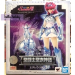 Saint Seiya SAINT CLOTH MYTH EQUULEUS SHOKO by Bandai