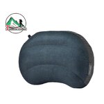 Thermarest Air Head Down Pillow Regular Navy Print