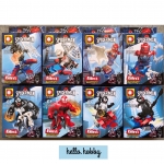 DLP 9084 Spiderman + Venom