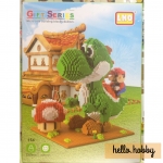 LNO 154 Yoshi Mario Brothers 2209pcs