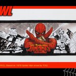 PRE-ORDER : Spider-Man Toei TV Series Towel