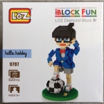 LOZ 9797 Detective Conan 620pcs