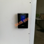 งานติดตั้งเครื่องแสกนบัตร 1 จุด บริษัทผลิตตู้เติมเงิน