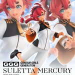 PRE-ORDER : GGG Series Suletta Mercury (Mobile Suit Gundam: The Witch from Mercury)