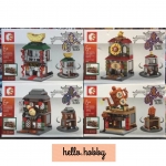 Sembo Block - SD6092-6095