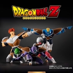 PRE-ORDER : HG DRAGON BALL GINEW SENTAI SET