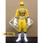 Doubutsu Sentai Zyuohger - SHEX Zyuoh Lion Wildness Release Mode by Bandai