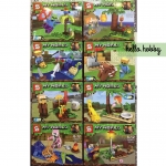 SY 693 1-8 Minecraft