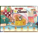 Blind Box - Tom & Jerry I Love Cheese Series By Miniso (6+1secret)