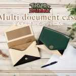 PRE-ORDER : TIGER & BUNNY Multi Document Case (all 2 types)